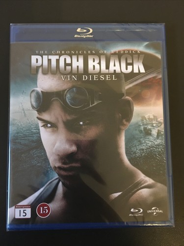 The chronicles riddick - the, of