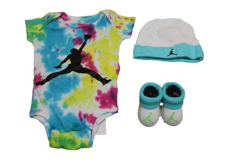 Jordan baby boys set - jordan, 3