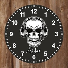 Skull Gaming Uhr -
