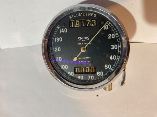 Smith cronometric tacho - smith,