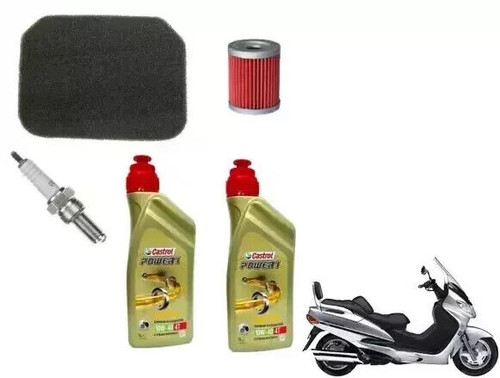 Kit inspektion suzuki burgman - kit/inspektion,
