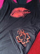 RAMMSTEIN ROSENROT   TANK TOP