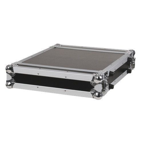 Showgear double door case 2he - showgear,