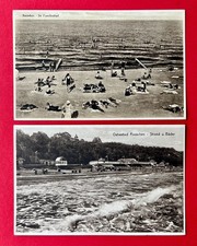 2 x AK Ostseebad RAUSCHEN in