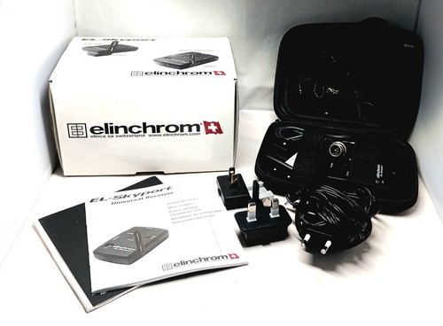 Elinchrom skyport - elinchrom,