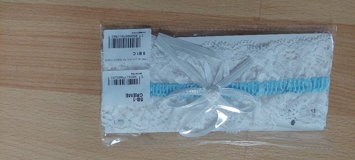 Strumpfband für die hochzeit - die,