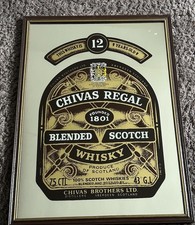 Chivas Regal Blended Scotch