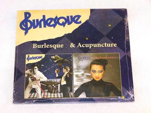 Burlesque - burlesque, &