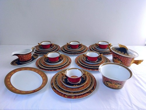 Rosenthal versace medusa - rosenthal,