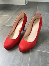 Rote Pumps Von Deichmann - Perfekt Für Besondere Anlässe