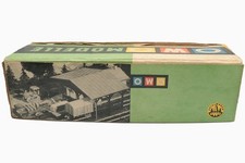 OWO 9621/129/808  Bahnhof Himmelberg sehr gut erhalte DDR OVP Spur TT gebraucht