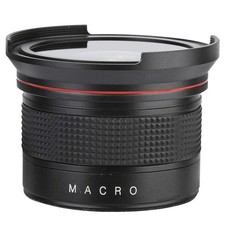 Wide Angle Converter 58Mm