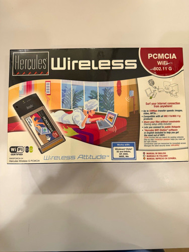 Hercules wireless attitude - hercules,