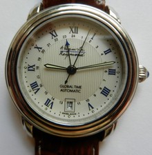 Auguste Reymond Global Time