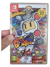 Konami Super Bomberman R Nintendo Switch Actionspiel