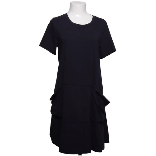 Cos kleid größe m blau - kleid,, m,