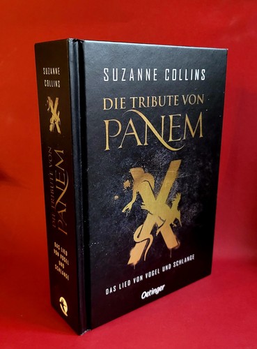 Die tribute von panem das - die,