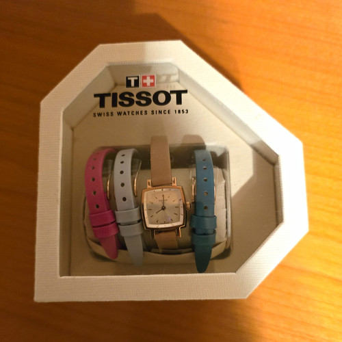 Tissot lovely damen quarz - tissot,