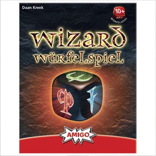 Amigo wizard würfelspiel - wizard,