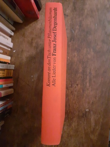 Franz josef degenhardt kommt - franz,