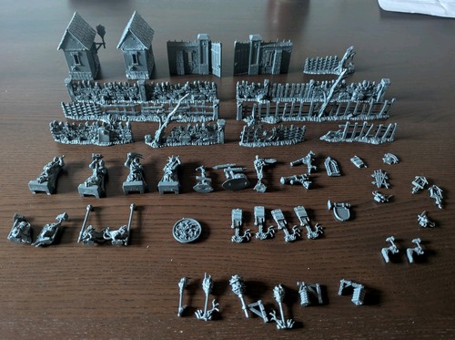 Warhammer fantasy games - fantasy,