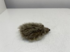 Steiff Stofftier 1670/06 Igel 6 cm  Top Zustand 