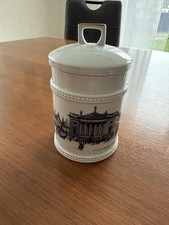 Zuckerdose Walldorfer