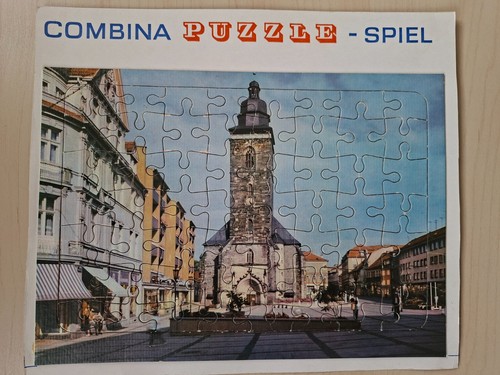 Puzzle combina - puzzle,