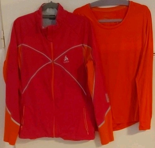 Adlo damen sportjacke rot - damen, 42