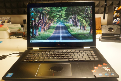 Lenovo yoga 500 core - yoga,