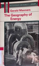 The Geography of Energy