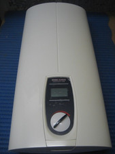 Stiebel Eltron DEL 18/21/24 SL LCD electronic 18/21/24 kw wählbar  Guten Zustand