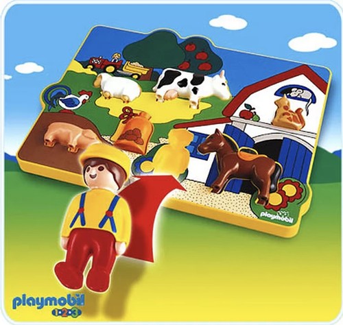 Playmobil selten 6746a 123 - 6746a,
