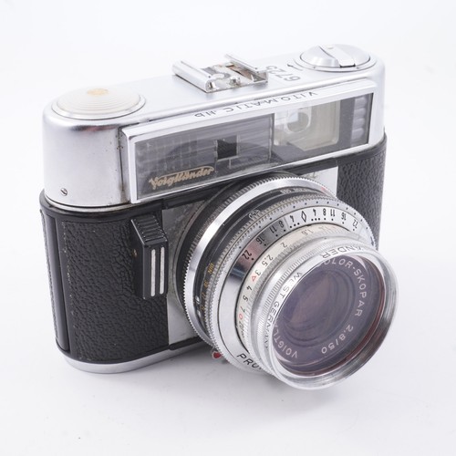 Voigtländer vitomatic iib - voigtländer,