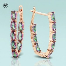 Ohrringe Vergoldet mit