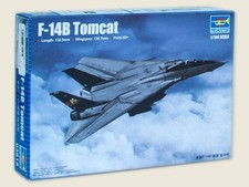 F-14B Tomcat Fighter / 1:144 - Trumpeter / 03918