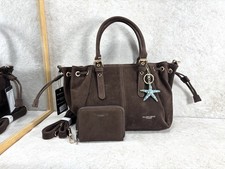 Set Handtasche Schokolade