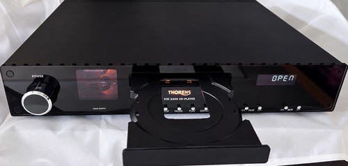 Thorens tcd 2300 - thorens, extraklasse