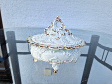 Alte Deckel Dose Bonboniere