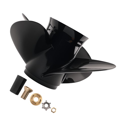 Blatt rechtsdrehend - 4-blatt,