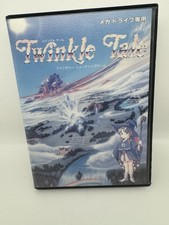 Twinkle Tale, Sega Mega Drive / Genesis, jap, NTSC