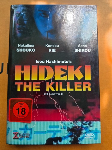 Hideki the killer - the, evil