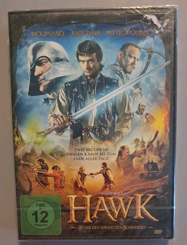 Hawk hüter des magischen - hawk,
