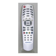 Topfield Fernbedienung für TF