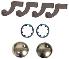 Bugaboo Haken Hebel Rahmen Chameleon Frosch Gecko Classic Ersatz Teile Reparatur