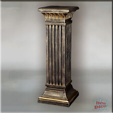 Säule Dekosäule Blumensäule