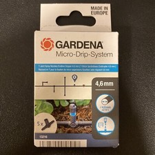 Gardena Micro Drip System T Stück Sprühdüse 5 St. Bewässerungssystem 13216-20 q