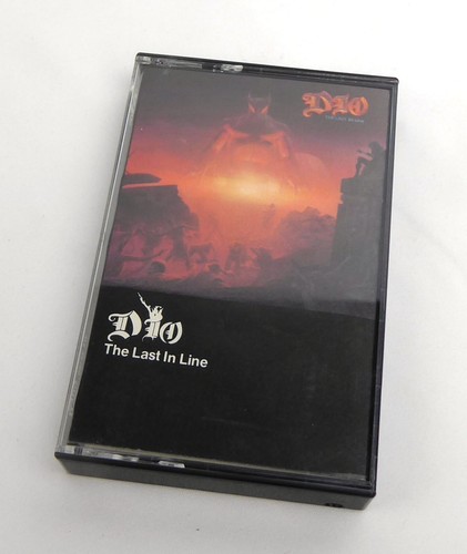 Musikkassette dio the - dio,