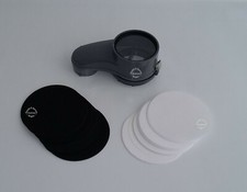 Original kirby Schauglas mit