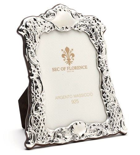 10x15 massiver sterling - 10x15, silber